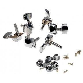 Akmuz AKL-1 - klucze do gitary akustycznej