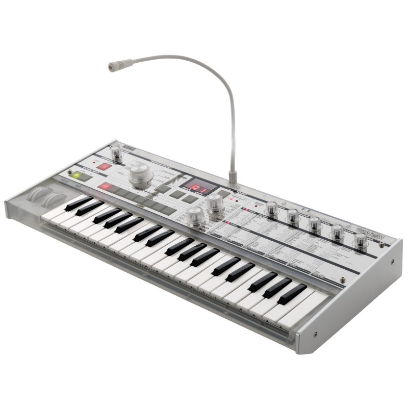 Korg microKORG - Syntezator cyfrowy