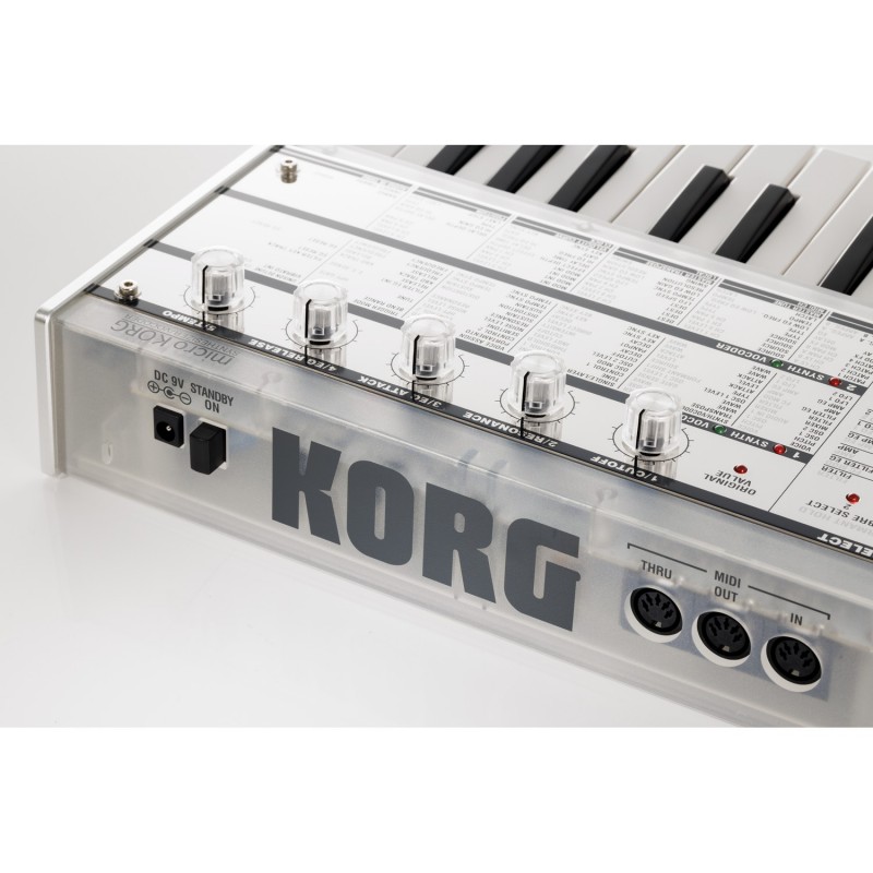 Korg microKORG - Syntezator cyfrowy