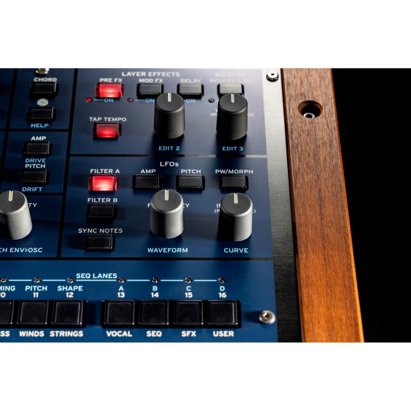 Korg Multi/Poly - Syntezator analogowy