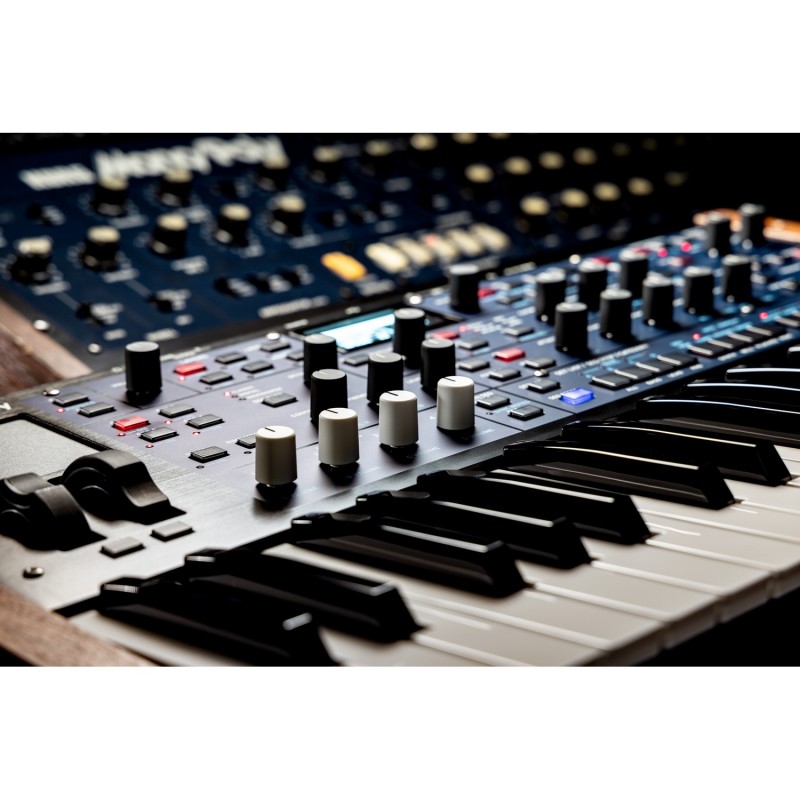 Korg Multi/Poly - Syntezator analogowy