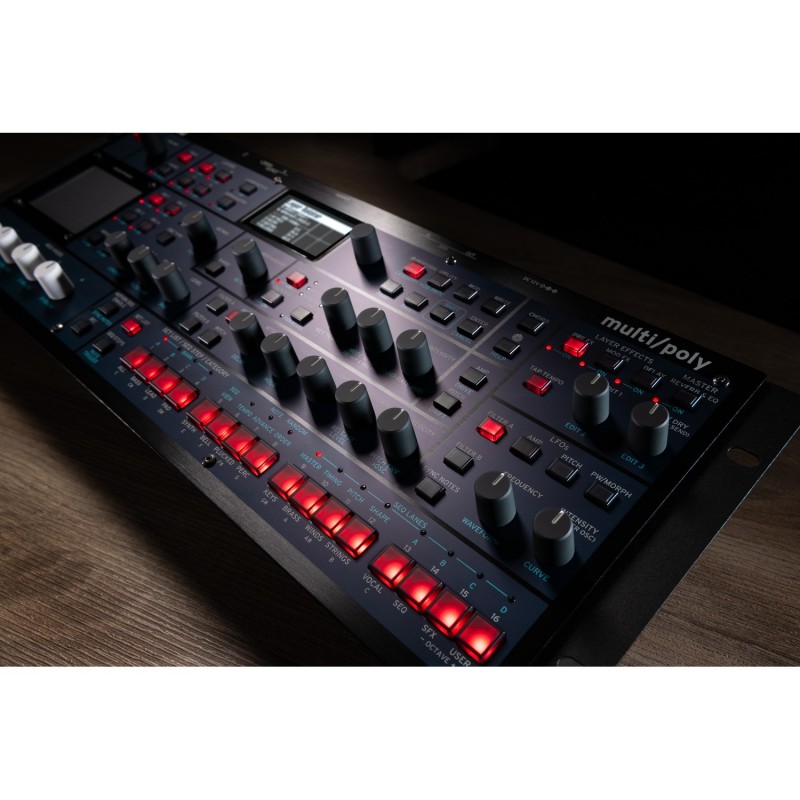 Korg Multi/Poly Module - Syntezator analogowy