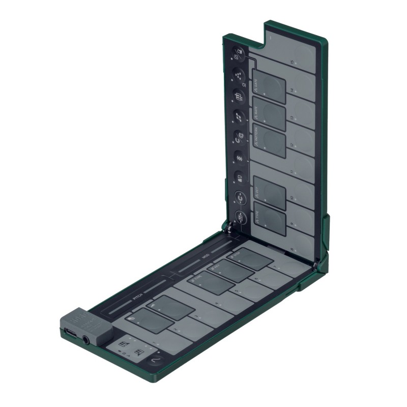 Korg nanoKEY Fold AG - Klawiatura MIDI