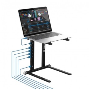 Reloop Stand HUB - statyw pod laptop + hub USB