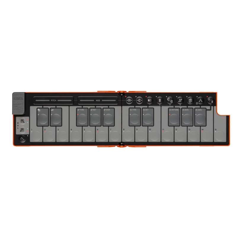 Korg nanoKEY Fold LO - Klawiatura MIDI