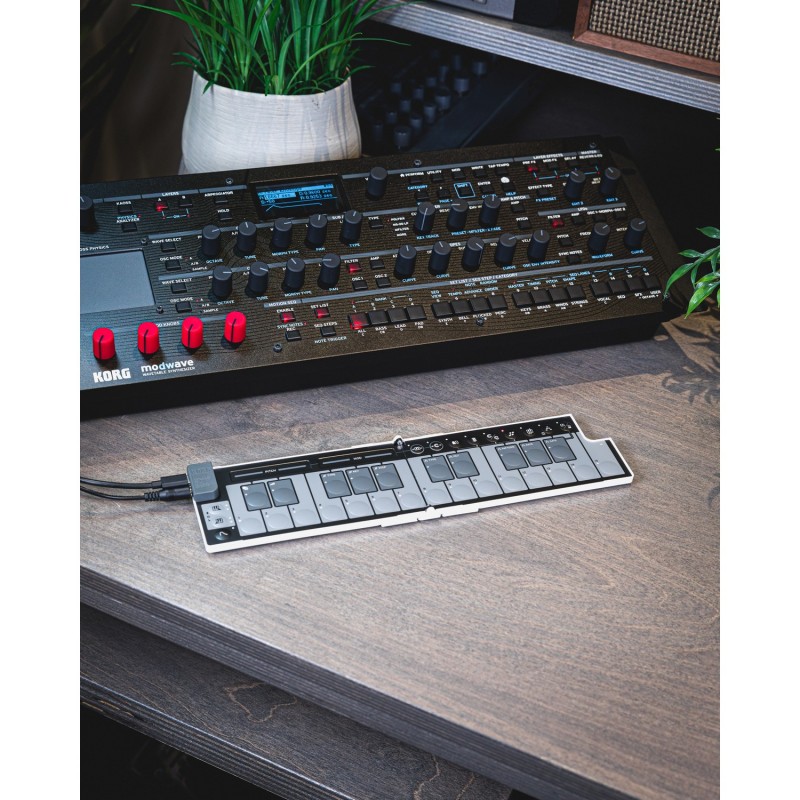 Korg nanoKEY Fold LO - Klawiatura MIDI