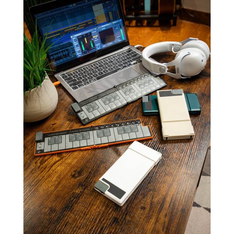 Korg nanoKEY Fold SD - Klawiatura MIDI