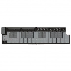 Korg nanoKEY Fold WH - Klawiatura MIDI