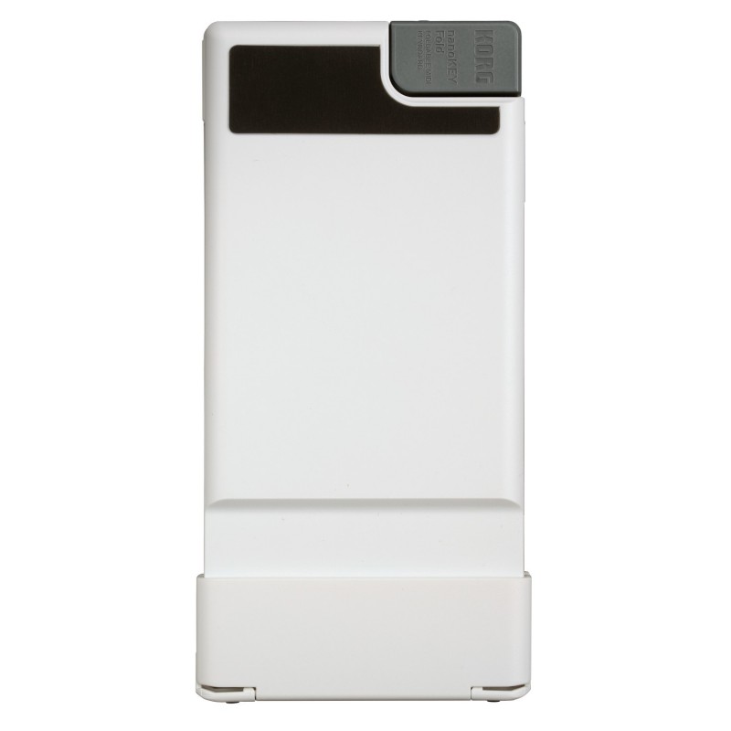 Korg nanoKEY Fold WH - Klawiatura MIDI