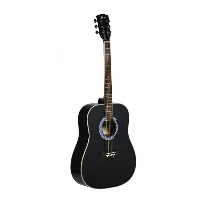 Ever Play AP-400 BK - gitara akustyczna