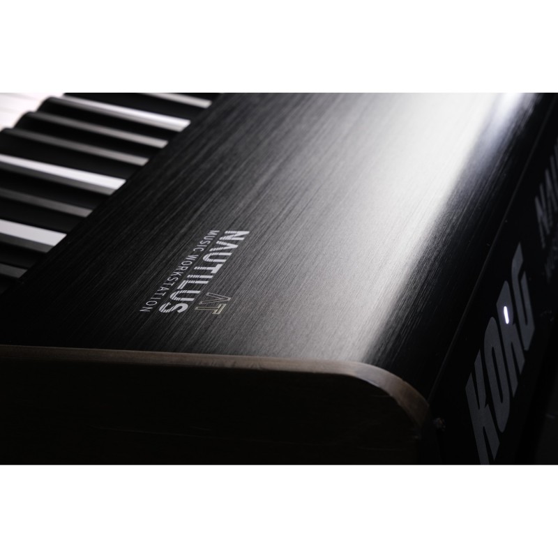 Korg NAUTILUS 88 AT - Syntezator cyfrowy