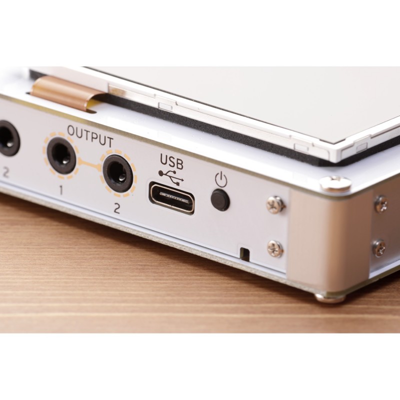 Korg Nu:Tekt NTS-2 - Oscyloskop 4-kanałowy do samodzielnego montażu