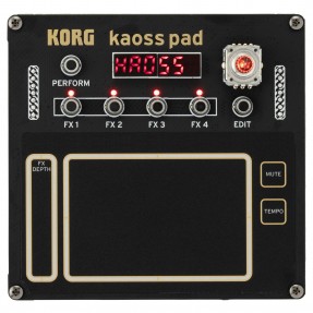 Korg Nu:Tekt NTS-3 - Syntezator do samodzielnego montażu