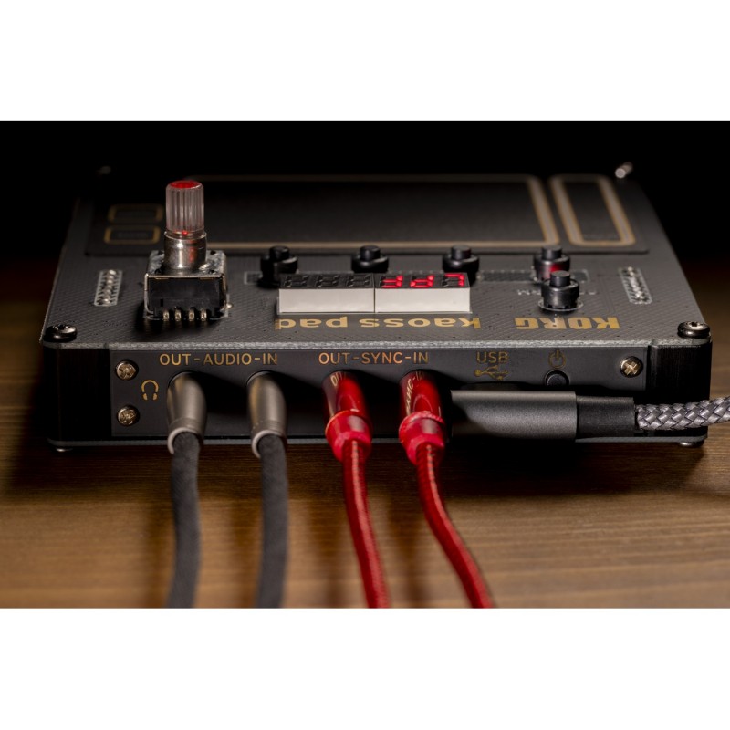 Korg Nu:Tekt NTS-3 - Syntezator do samodzielnego montażu