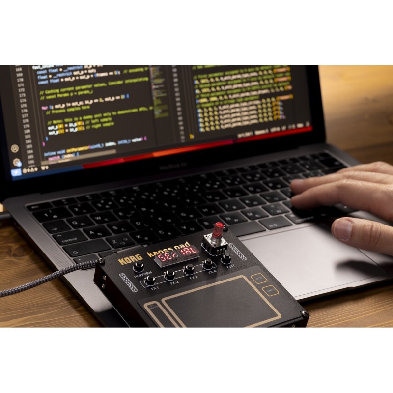 Korg Nu:Tekt NTS-3 - Syntezator do samodzielnego montażu