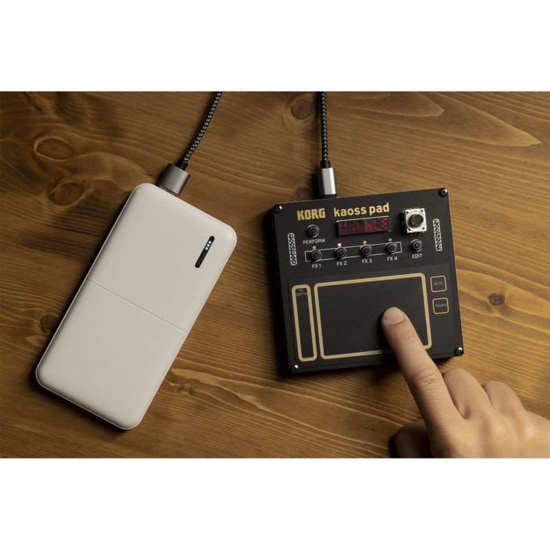 Korg Nu:Tekt NTS-3 - Syntezator do samodzielnego montażu