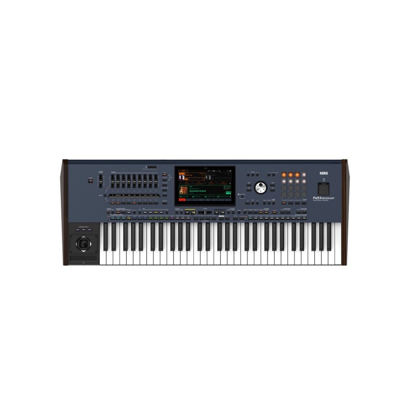 Korg Pa5X MUSIKANT 61 - Keyboard
