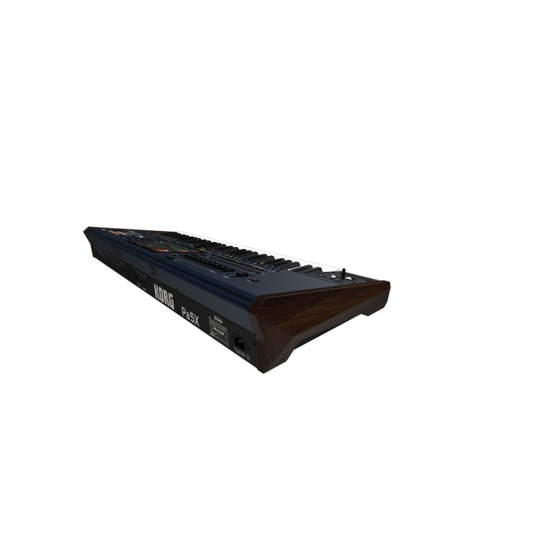 Korg Pa5X MUSIKANT 61 - Keyboard