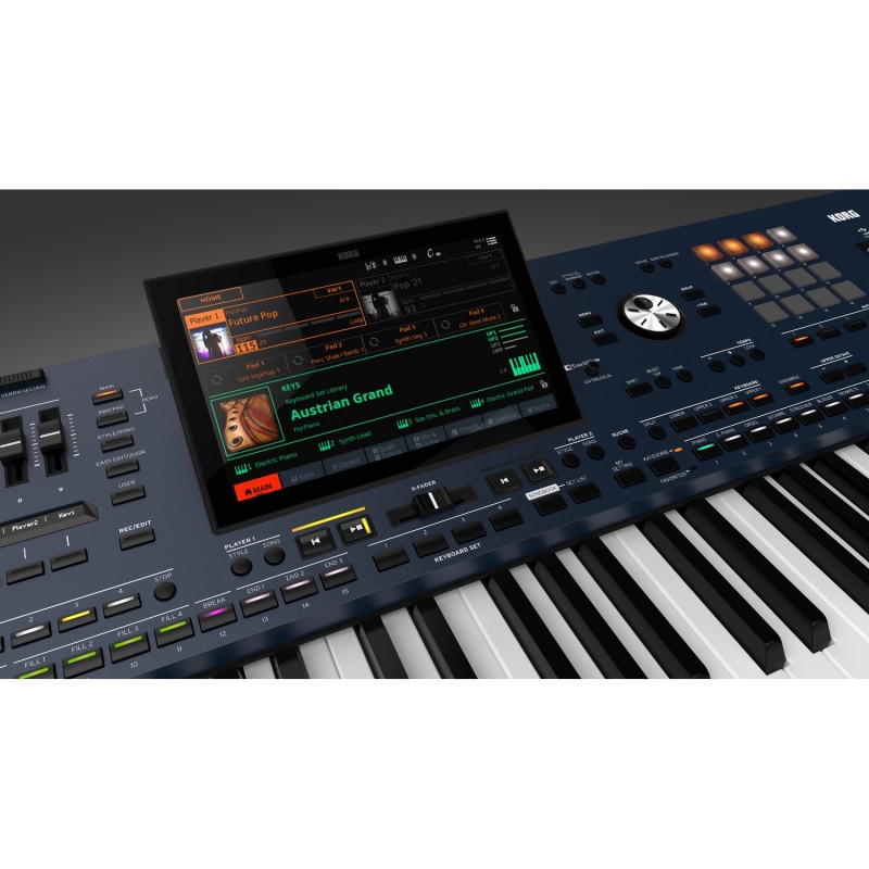 Korg Pa5X MUSIKANT 88 - Keyboard