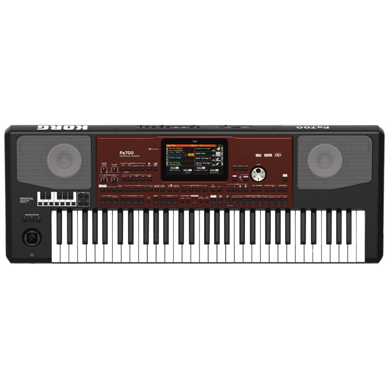 Korg Pa700 Oriental - Keyboard