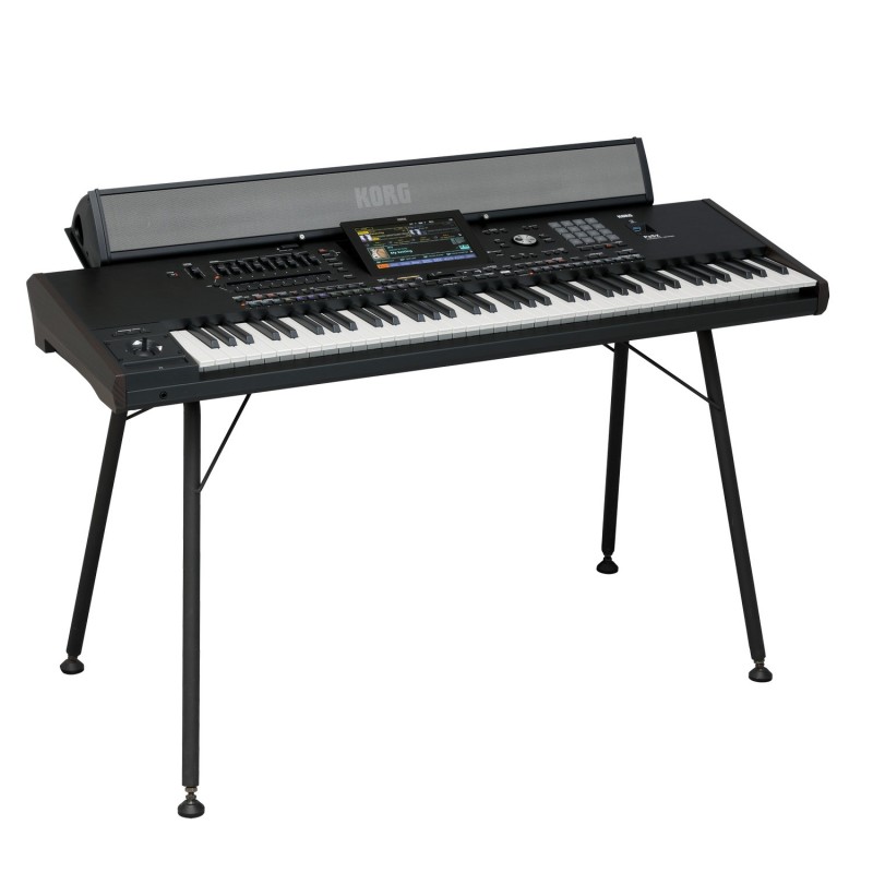 Korg PaAS MK2 - Aktywny system głośników stereo do Pa5X, Pa4X, Pa3X lub Pa3X Le