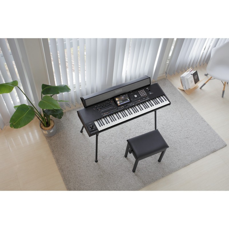 Korg PaAS MK2 - Aktywny system głośników stereo do Pa5X, Pa4X, Pa3X lub Pa3X Le