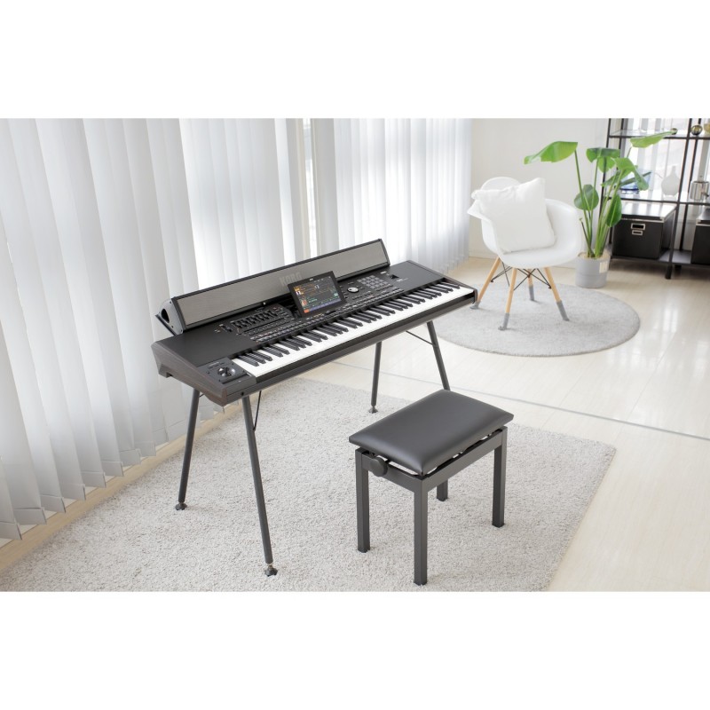 Korg PaAS MK2 - Aktywny system głośników stereo do Pa5X, Pa4X, Pa3X lub Pa3X Le