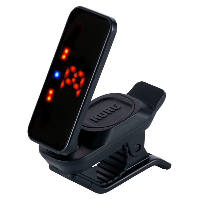 Korg PC-2+ - Tuner na klips