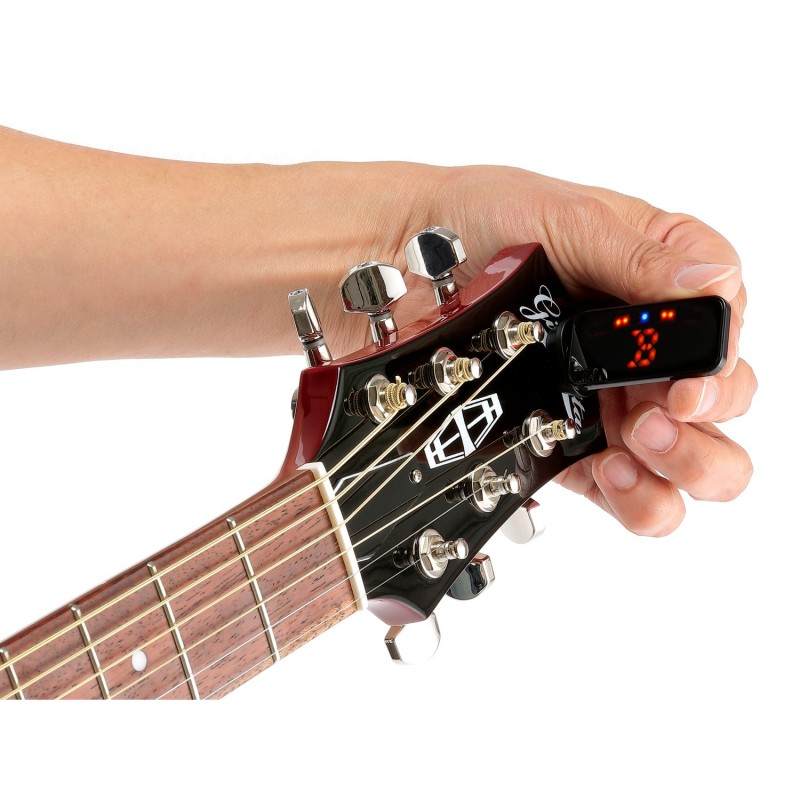 Korg PC-2+ - Tuner na klips