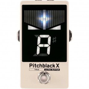 Korg Pitchblack X Cream - Tuner chromatyczny