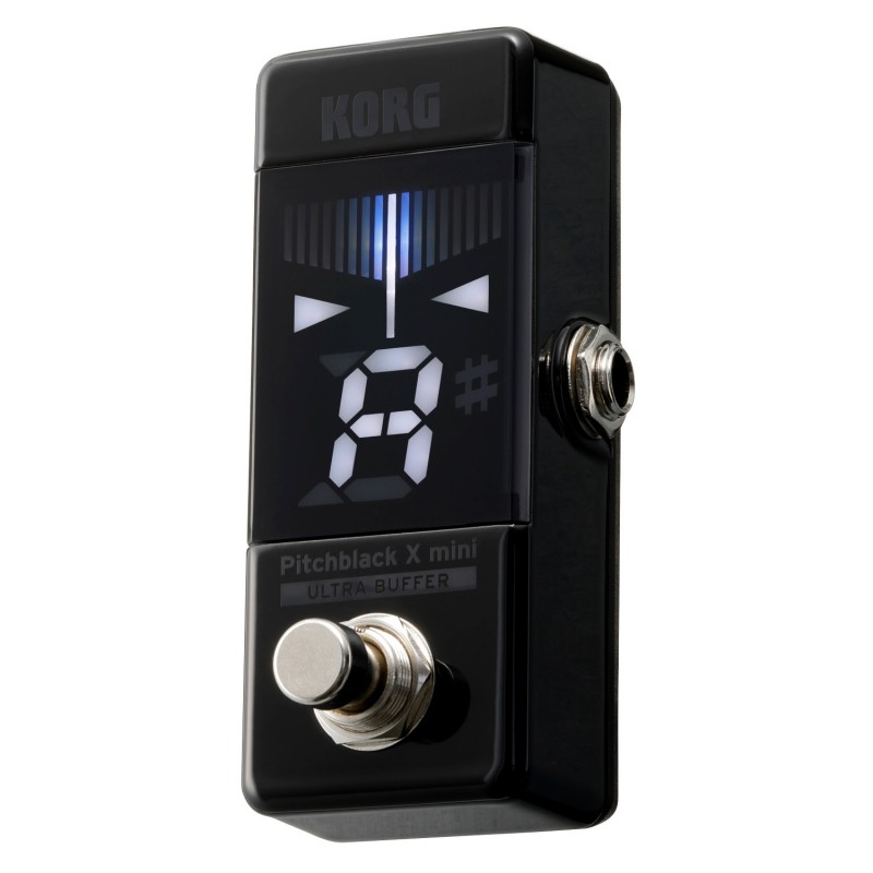 Korg Pitchblack X Mini - Tuner chromatyczny