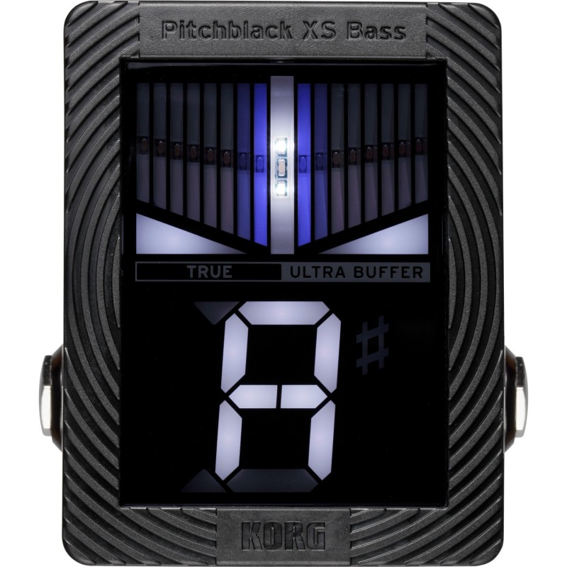 Korg Pitchblack XS Bas - Tuner