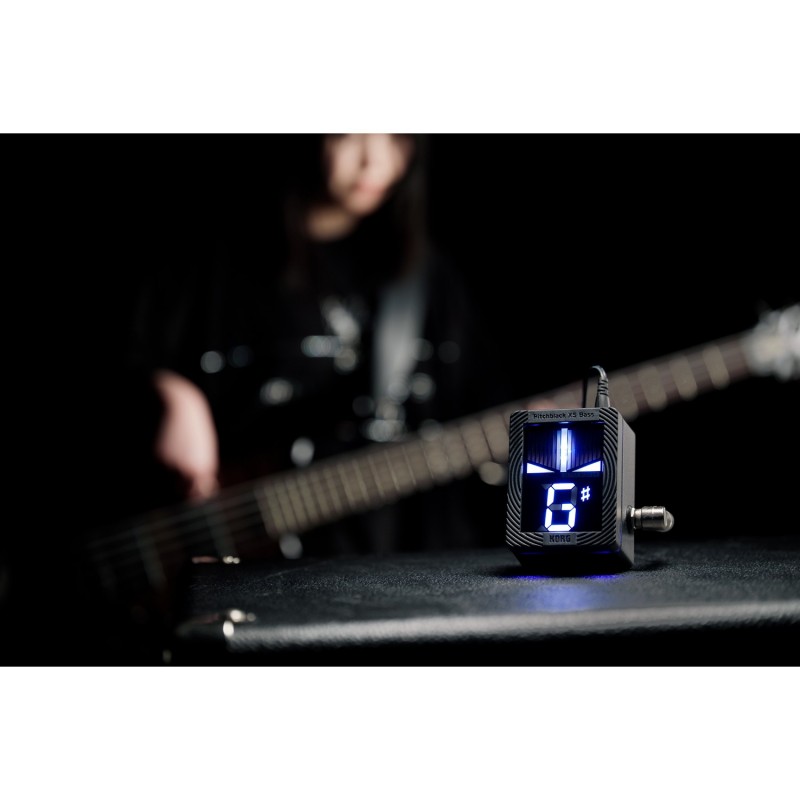 Korg Pitchblack XS Bas - Tuner