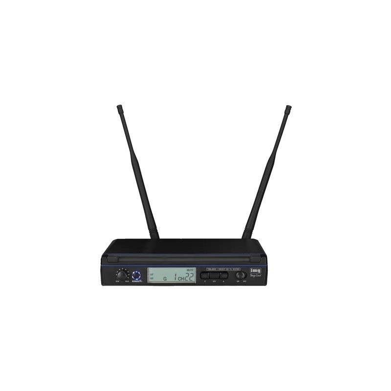 IMG STAGE LINE TXS-855 - odbiornik UHF