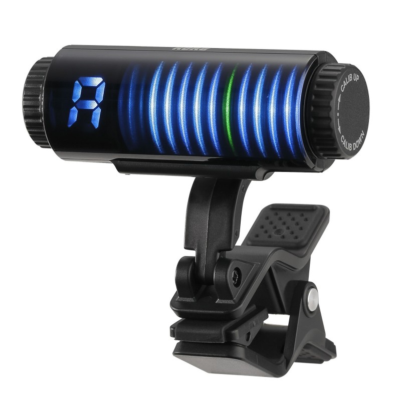 Korg Sledgehammer Pro - Tuner na klips