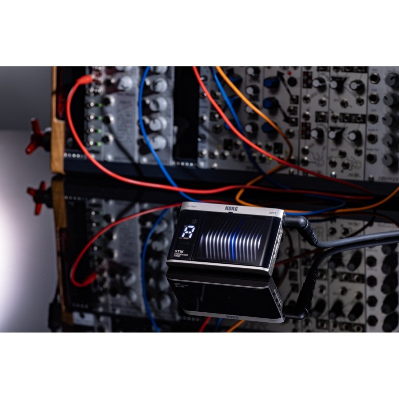 Korg ST1K - Tuner syntezatorowy