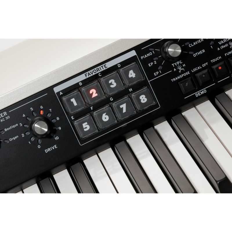 Korg SV-2 73S - Stage Piano