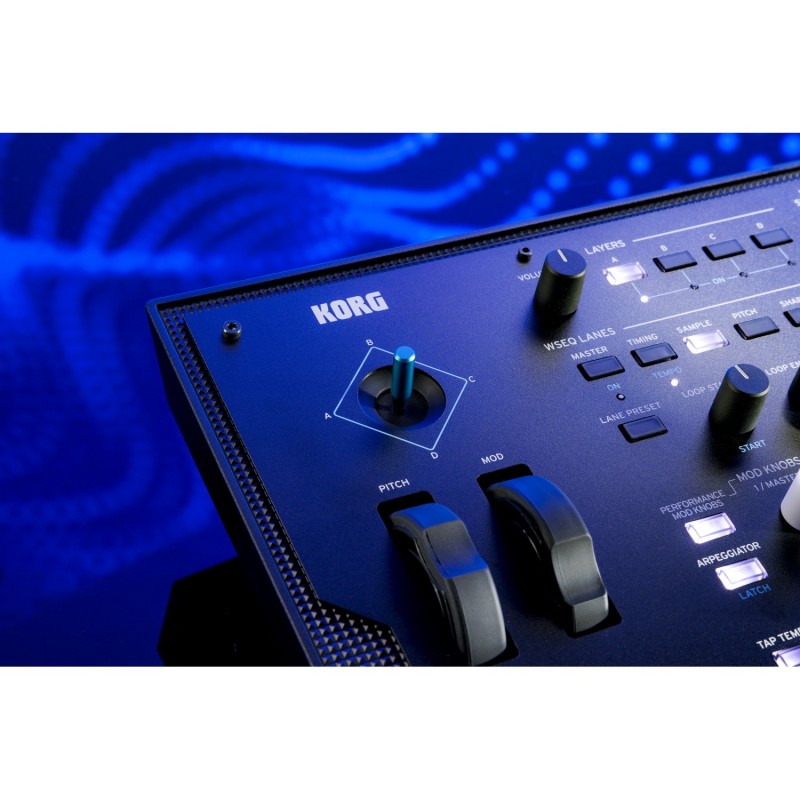 Korg Wavestate MK2 - Syntezator cyfrowy