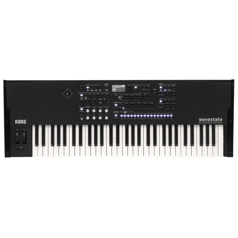 Korg Wavestate SE - Syntezator cyfrowy