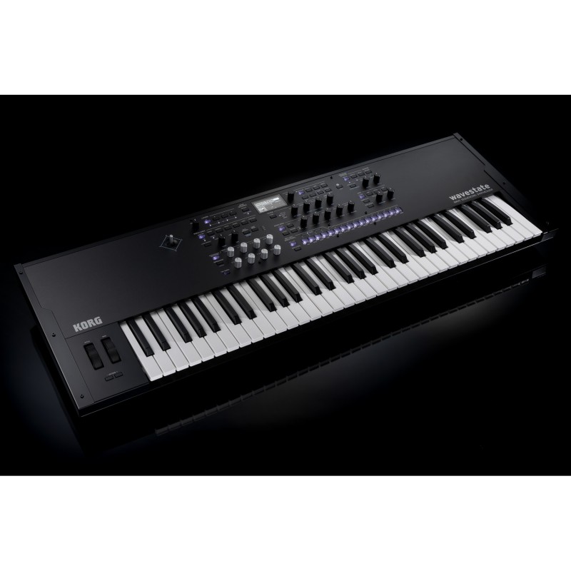 Korg Wavestate SE - Syntezator cyfrowy