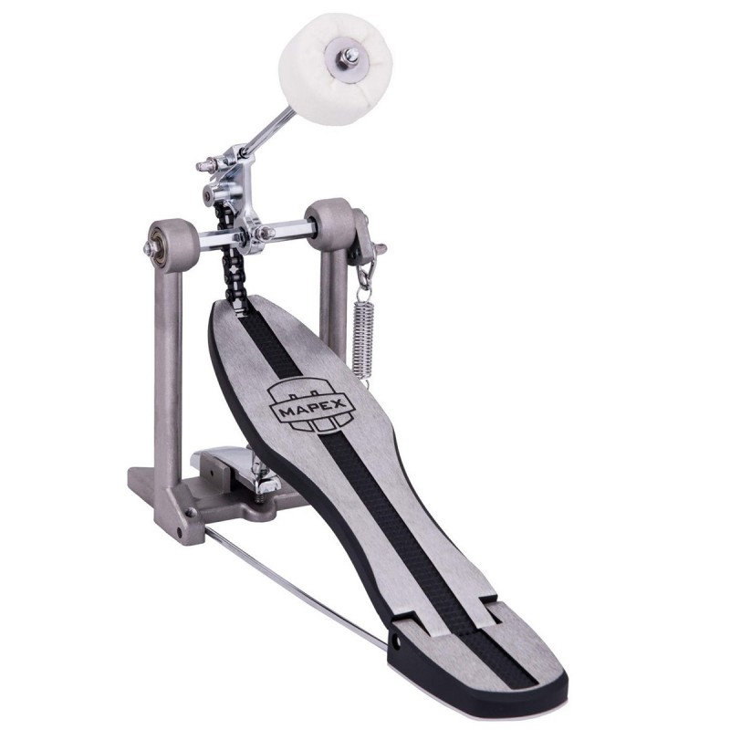 MAPEX P250-CM - Stopa perkusyjna pojedyncza - 1 - Stopy - P250 to pojedyncza stopa z serii Comet. Jest to podstawowa i najtańsza