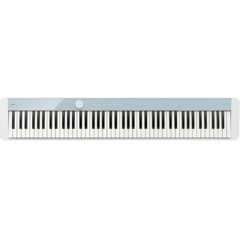 Casio PX-S1100 CB Calm Blue - Pianino cyfrowe (wersja limitowana) - 1 - Pianina cyfrowe - 