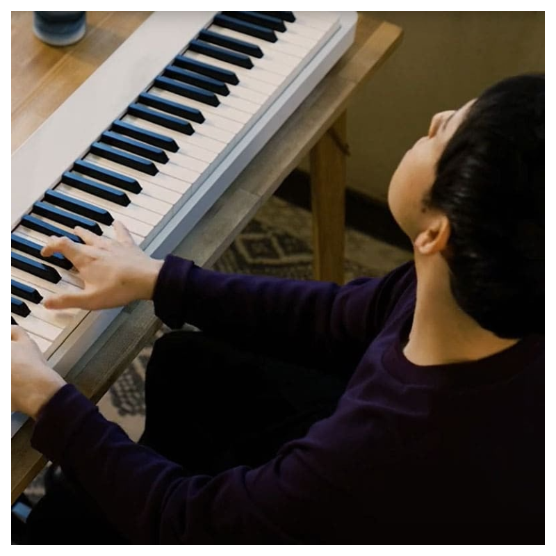 Casio PX-S1100 CB Calm Blue - Pianino cyfrowe (wersja limitowana) - 12 - Pianina cyfrowe - Nowy model Pianina cyfrowego PX-S1100
