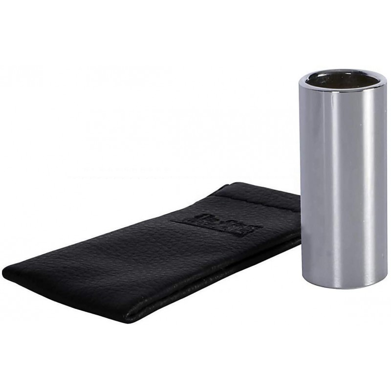 ON STAGE SLD209T - Slide gitarowy - 1 - Slide gitarowy - On Stage SLD209T - metalowy, chromowany slide o średnicy 18.9 mm i dług