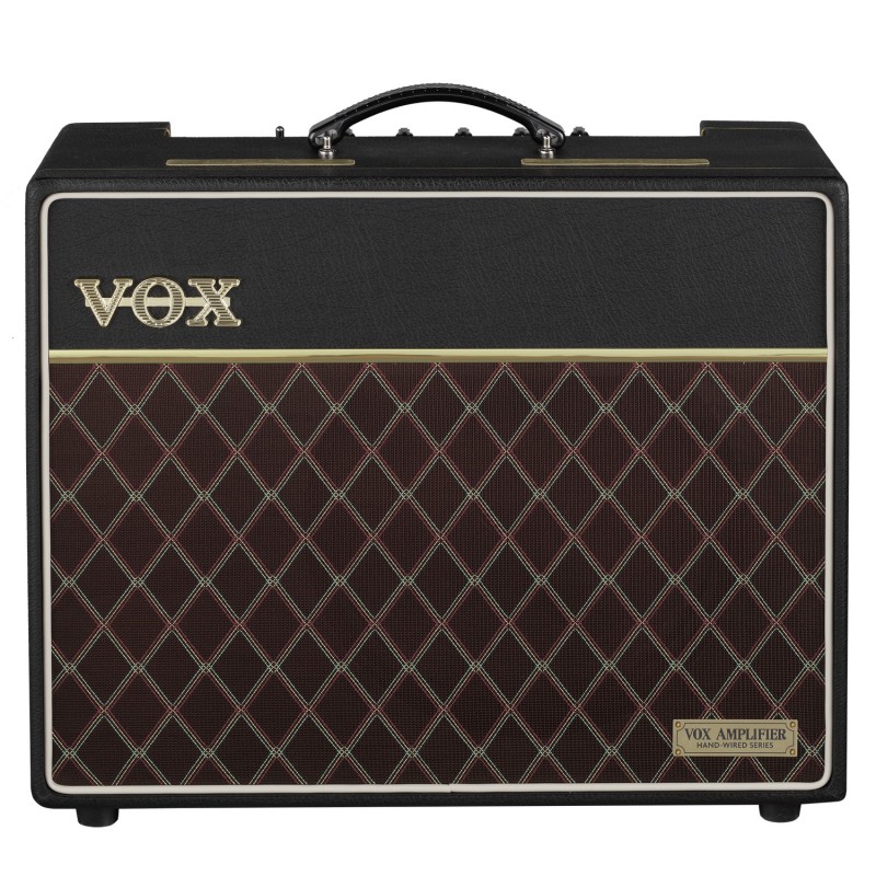VOX AC10 Hand Wired Serie - Comba gitarowe 1x12" 10W