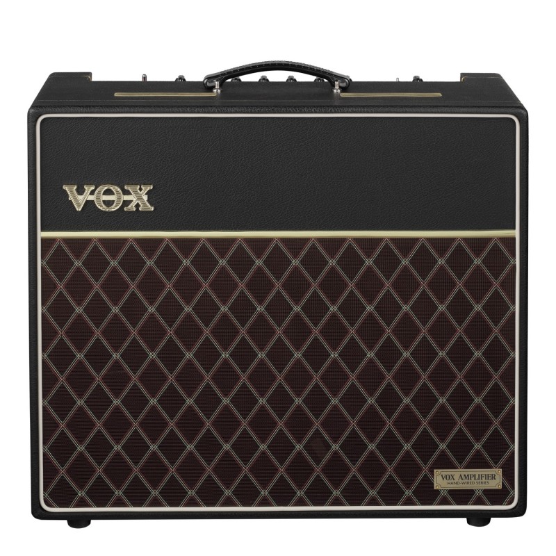 VOX AC15 Hand Wired Serie - Comba gitarowe 1x12" 15W