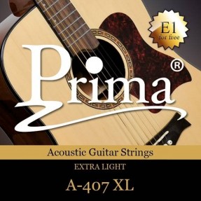 Prima P-407XL - struny do akustyka