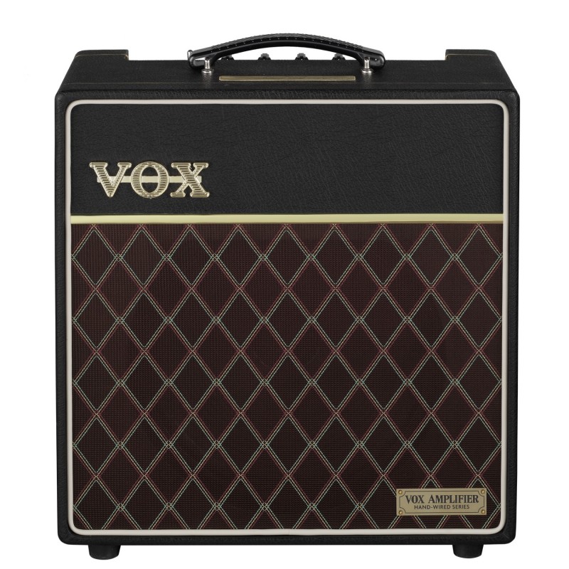 VOX AC4 Hand Wired Serie - Comba gitarowe 1x12" 4W