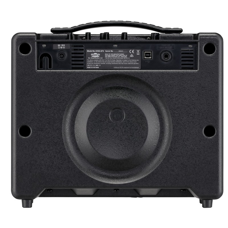 VOX VX50GTV - Comba gitarowe 1x8" 50W