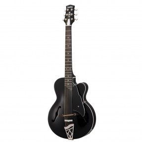 VOX VGA-3PS Transparent Black - Gitara elektro-akustyczna